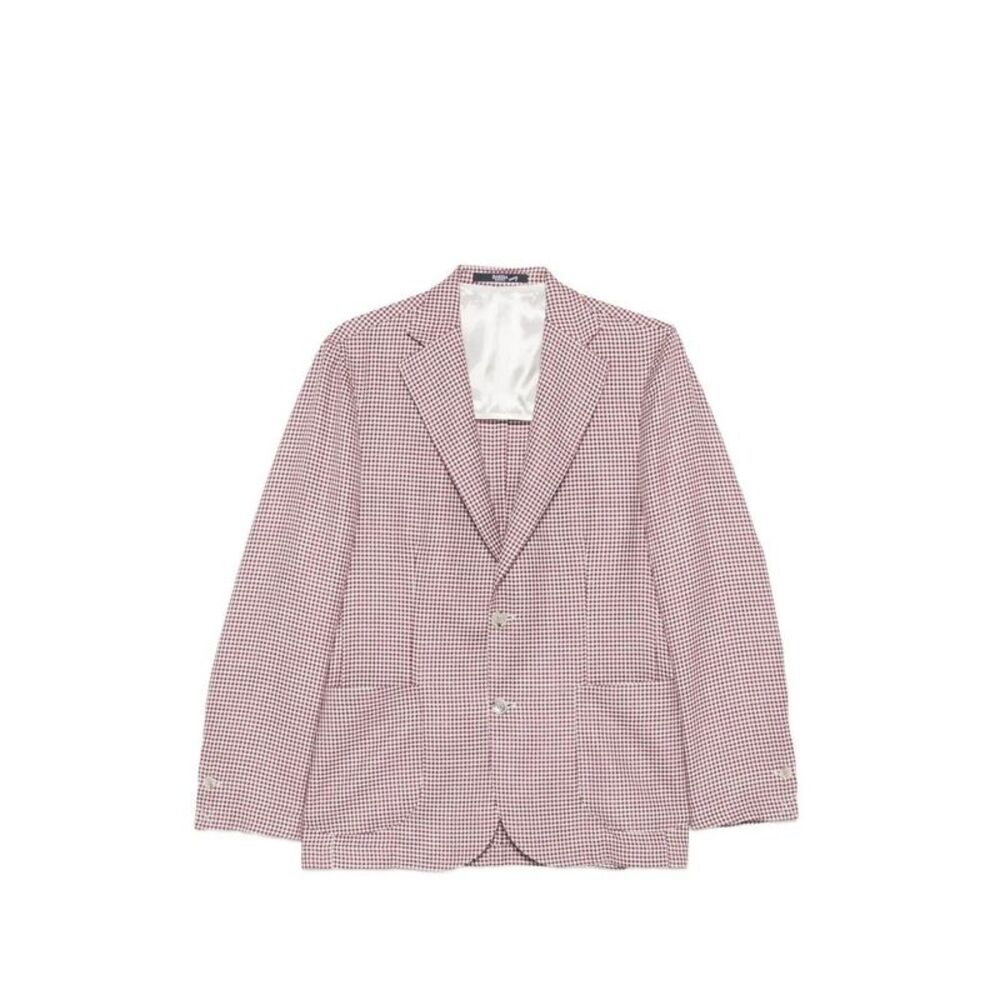 Barba Men "Easy J Mono" Jacket